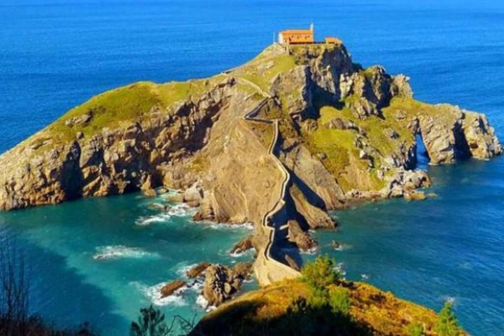Apartamento En El Centro De Mundaka Ebi646 Εξωτερικό φωτογραφία